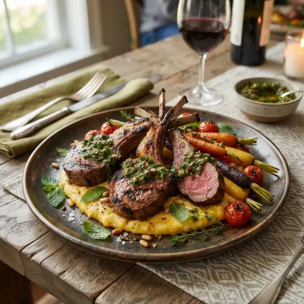 Lamb Chops